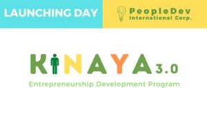 KiNAYA Launching Day