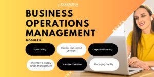 Business Operations Management